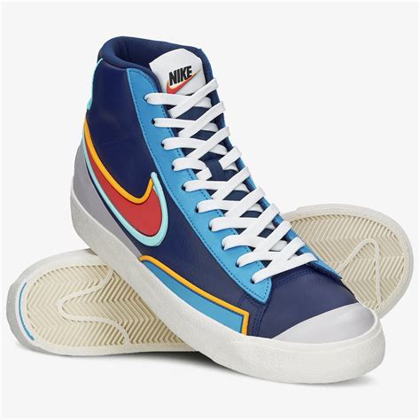 nike blazer weiß blau|nike blazer herren.